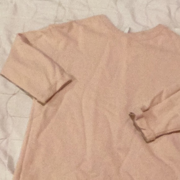 H&M relaxed longline pullover - Picture 2 of 4